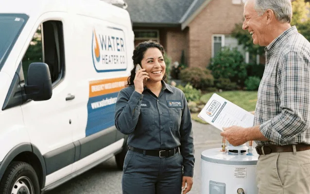 Water Heater Repair Arlington, IA FAQs
